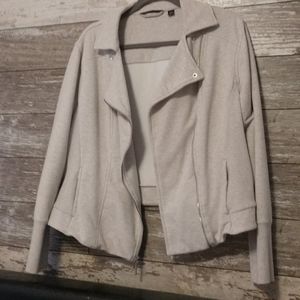 Moto casual jacket